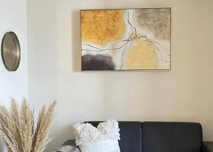 Luxury 1br In Manila, Bgc - Uptown Parksuites 1 Apartment *