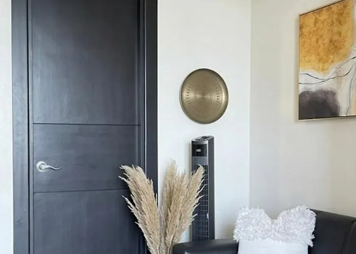 Apartment Luxury 1br In Manila, Bgc - Uptown Parksuites 1 Manila