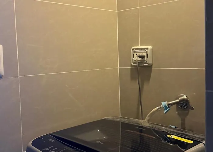 Luxury 1br In Manila, Bgc - Uptown Parksuites 1 * Manila