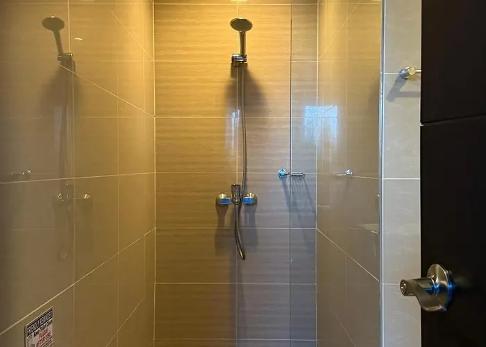 Luxury 1br In Manila, Bgc - Uptown Parksuites 1 * Manila