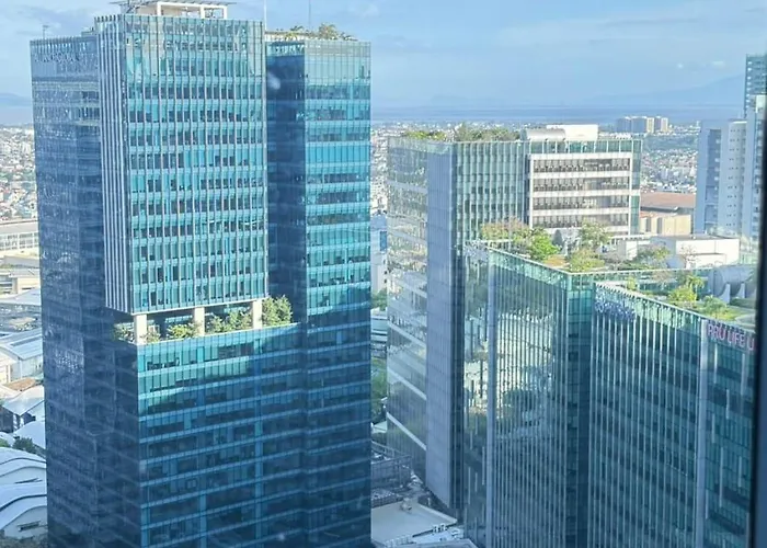 Luxury 1br In Manila, Bgc - Uptown Parksuites 1 *