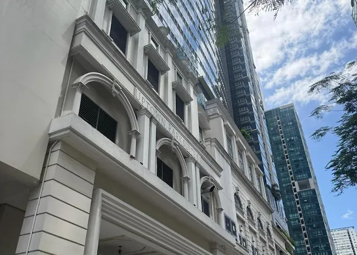 Luxury 1br In Manila, Bgc - Uptown Parksuites 1 Apartment Manila