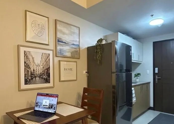 Luxury 1br In Manila, Bgc - Uptown Parksuites 1 Apartment *