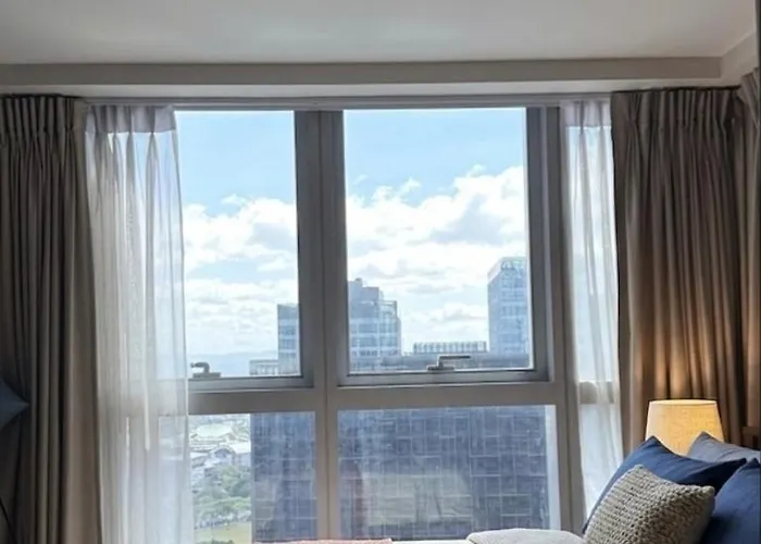Luxury 1br In Manila, Bgc - Uptown Parksuites 1 Manila